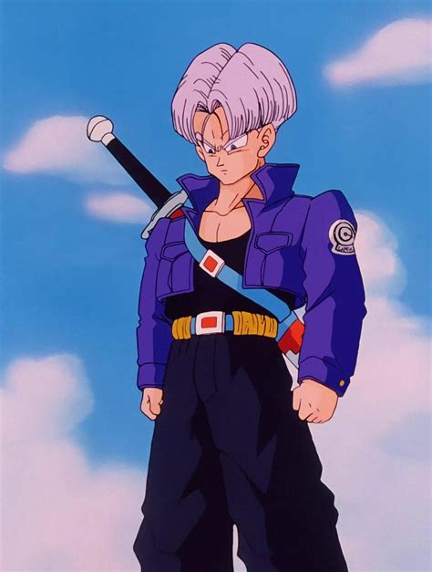 bulma dbz|Future Trunks (Character)